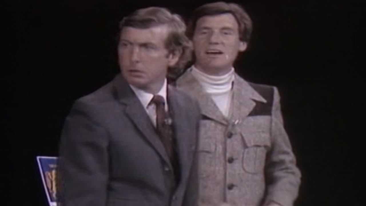 Backdrop – Monty Python's Flying Circus—Eric Idle's Personal Best
