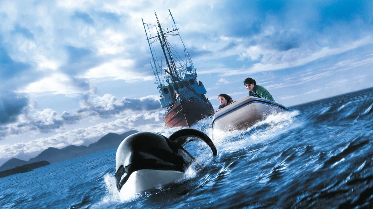 Backdrop – Free Willy 3 - Die Rettung