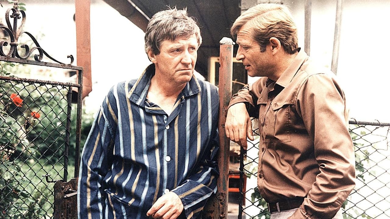 Backdrop – Smrt talentovaného ševce