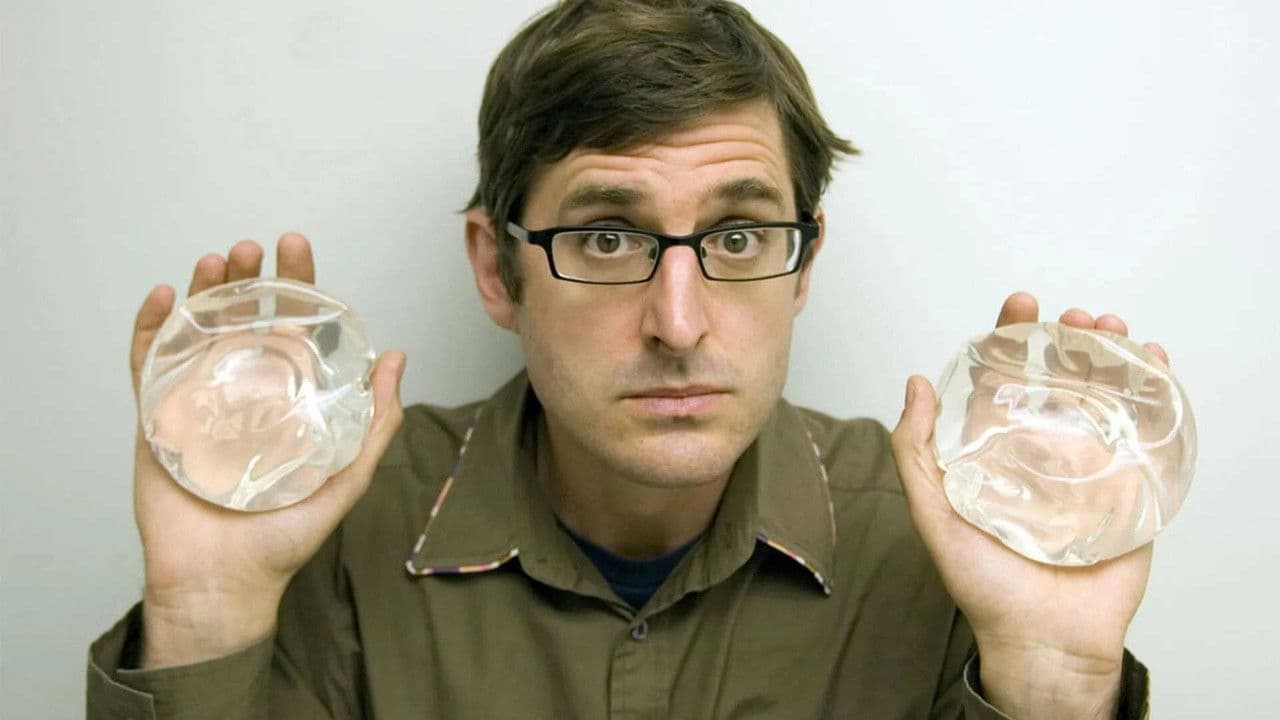 Backdrop – Louis Theroux: Under the Knife