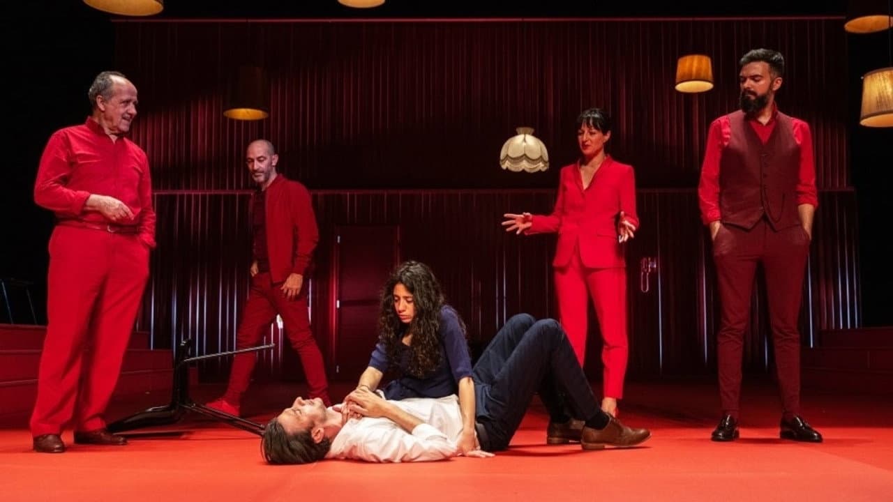 Backdrop – A Matança Ritual de Gorge Mastromas