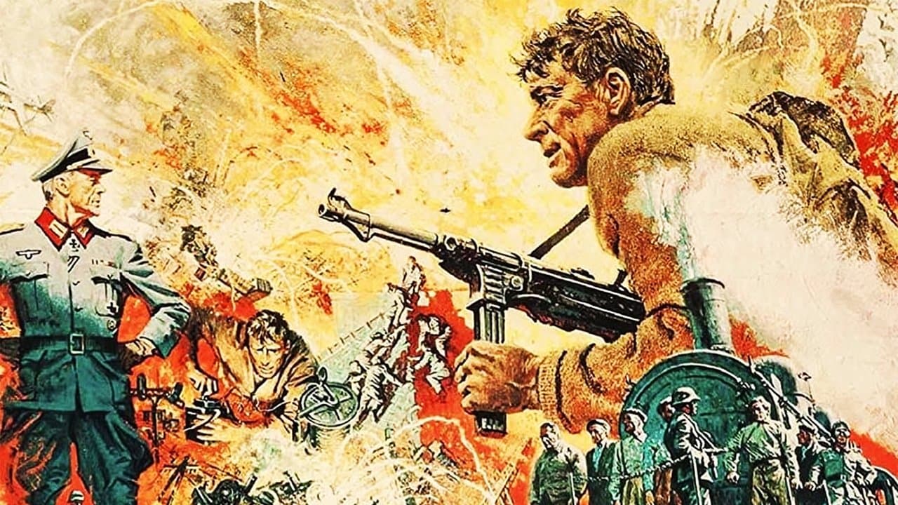 Backdrop – Der Zug