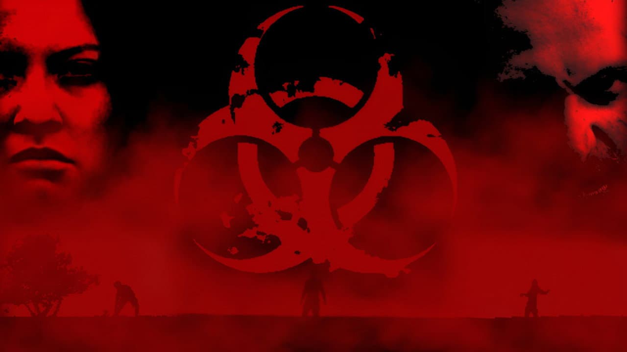 Backdrop – A Malevolent World