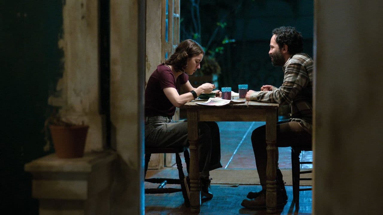 Backdrop – Café Chairel