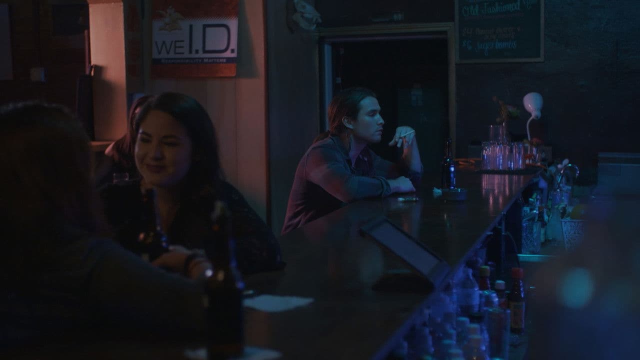 Backdrop – The Quiet Shore