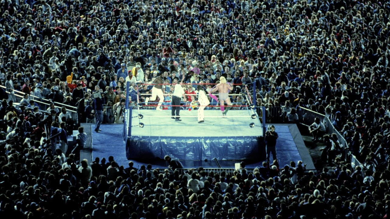 Backdrop – WWE The Big Event