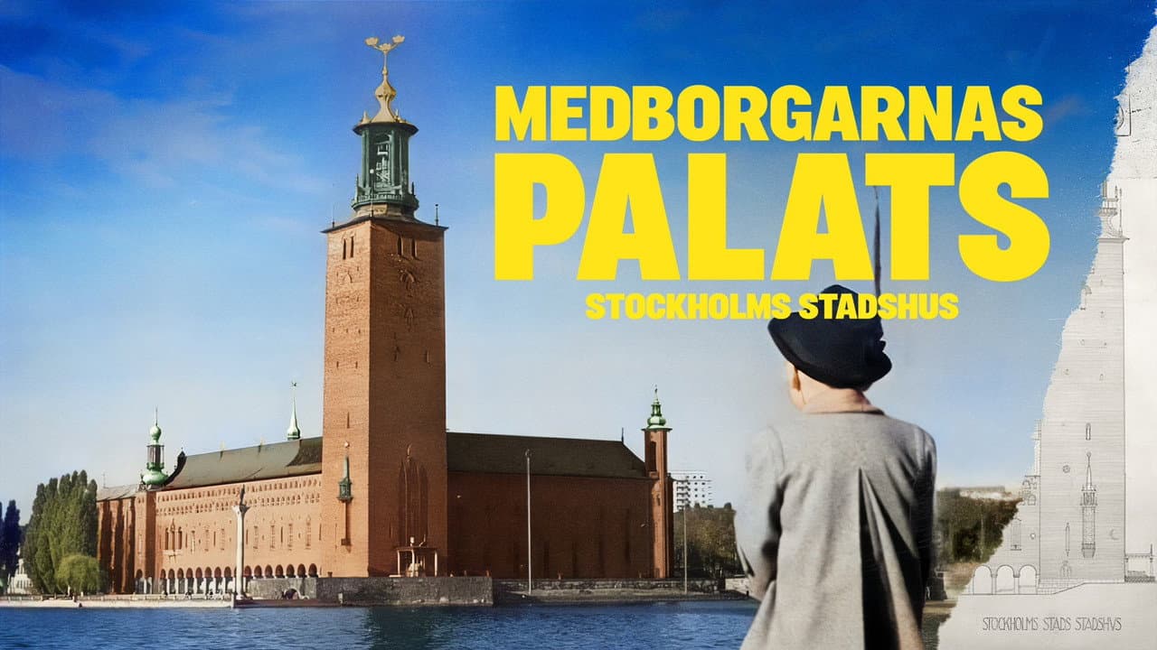 Backdrop – Medborgarnas palats