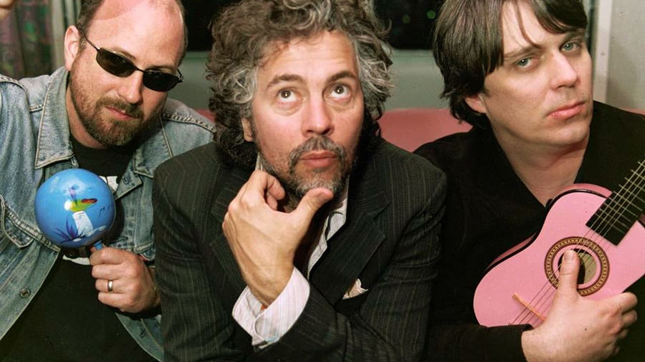 Backdrop – The Flaming Lips: VOID (Video Overview in Deceleration)