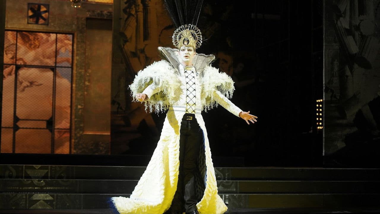 Backdrop – Artaserse