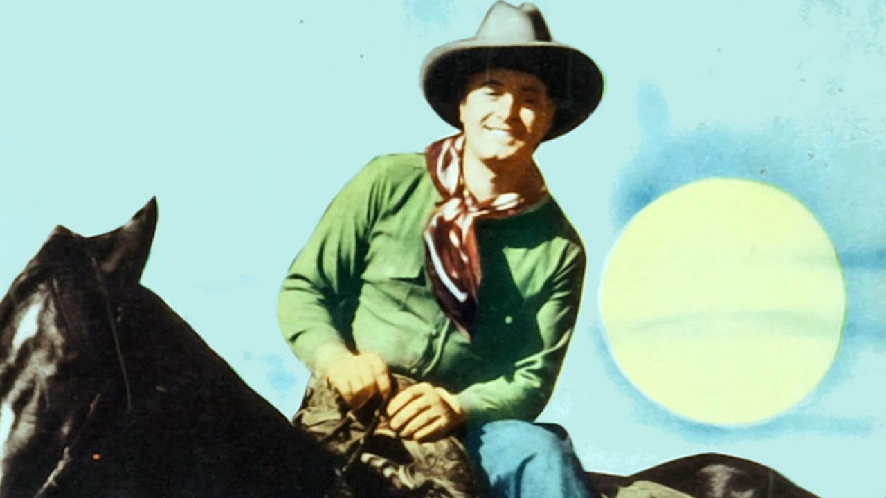 Backdrop – The Cowboy and the Bandit