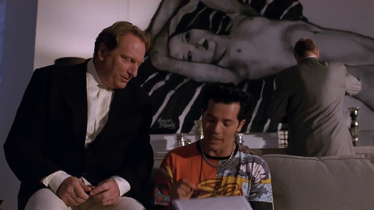 Backdrop – The Pest - Jagd auf das Chamäleon