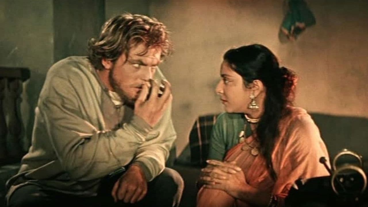 Backdrop – Fahrt über drei Meere