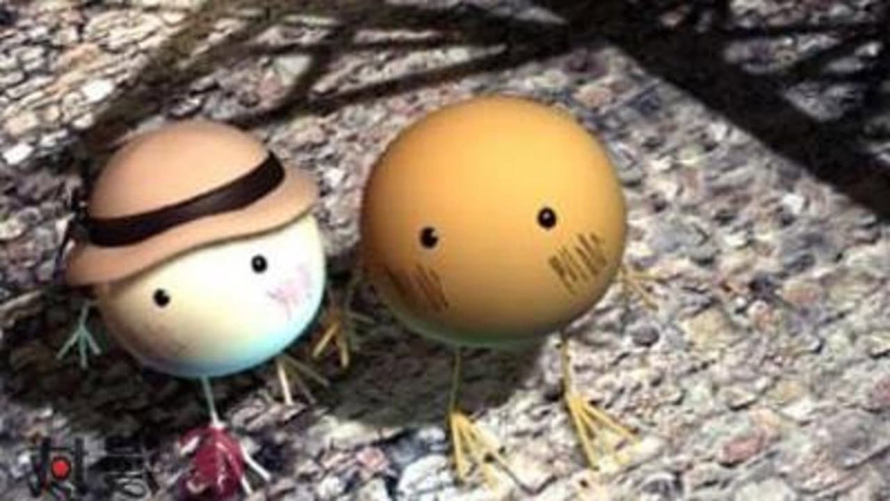 Backdrop – 囲まれた世界