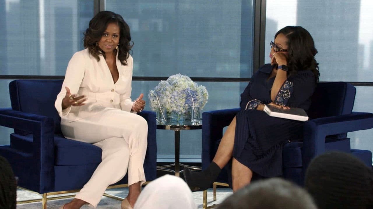 Backdrop – Oprah Winfrey Presents: Becoming Michelle Obama