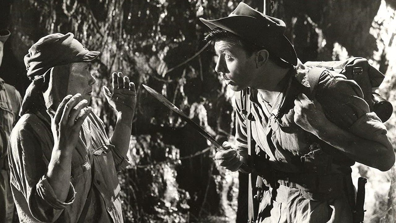 Backdrop – Sieben gegen die Hölle