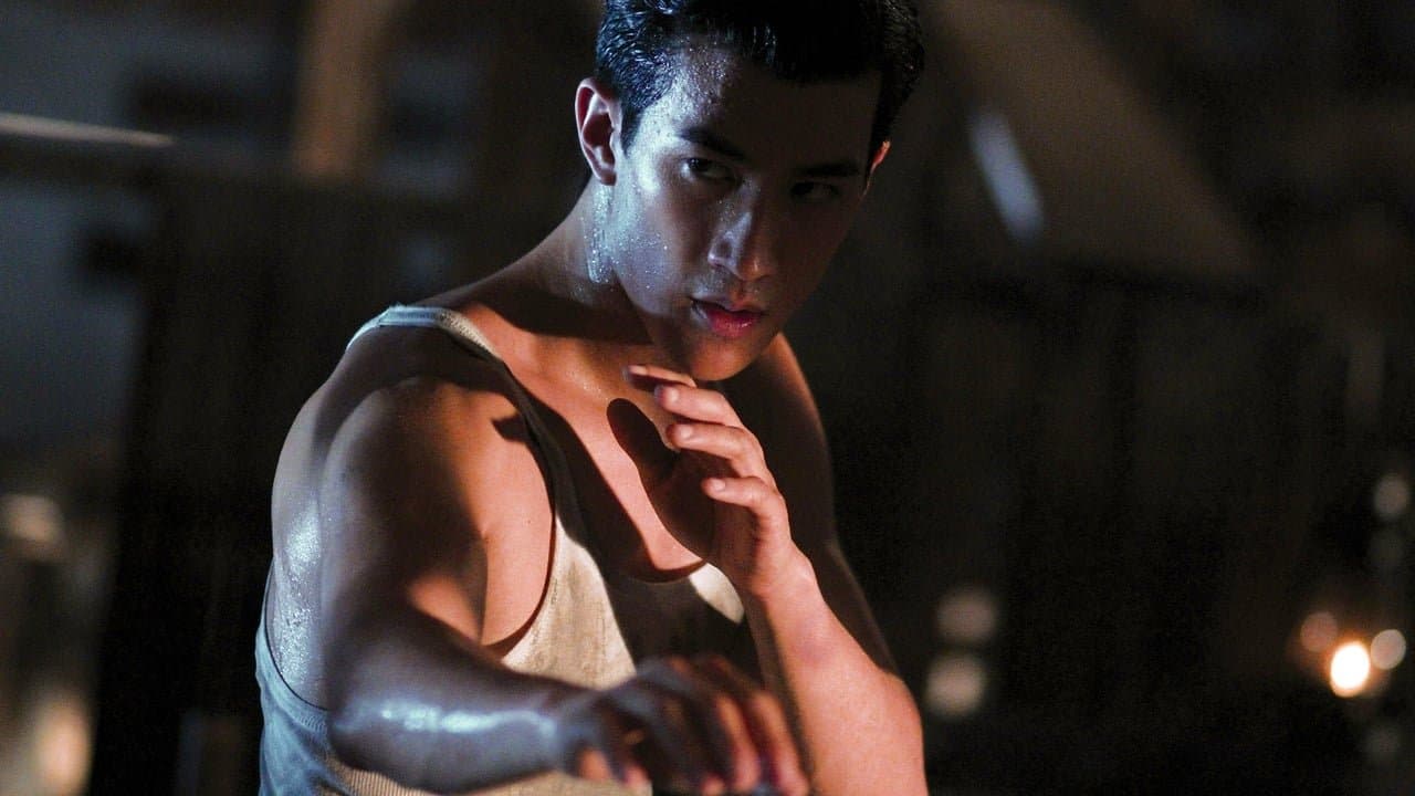 Backdrop – Bruce Lee - Die Legende des Drachen