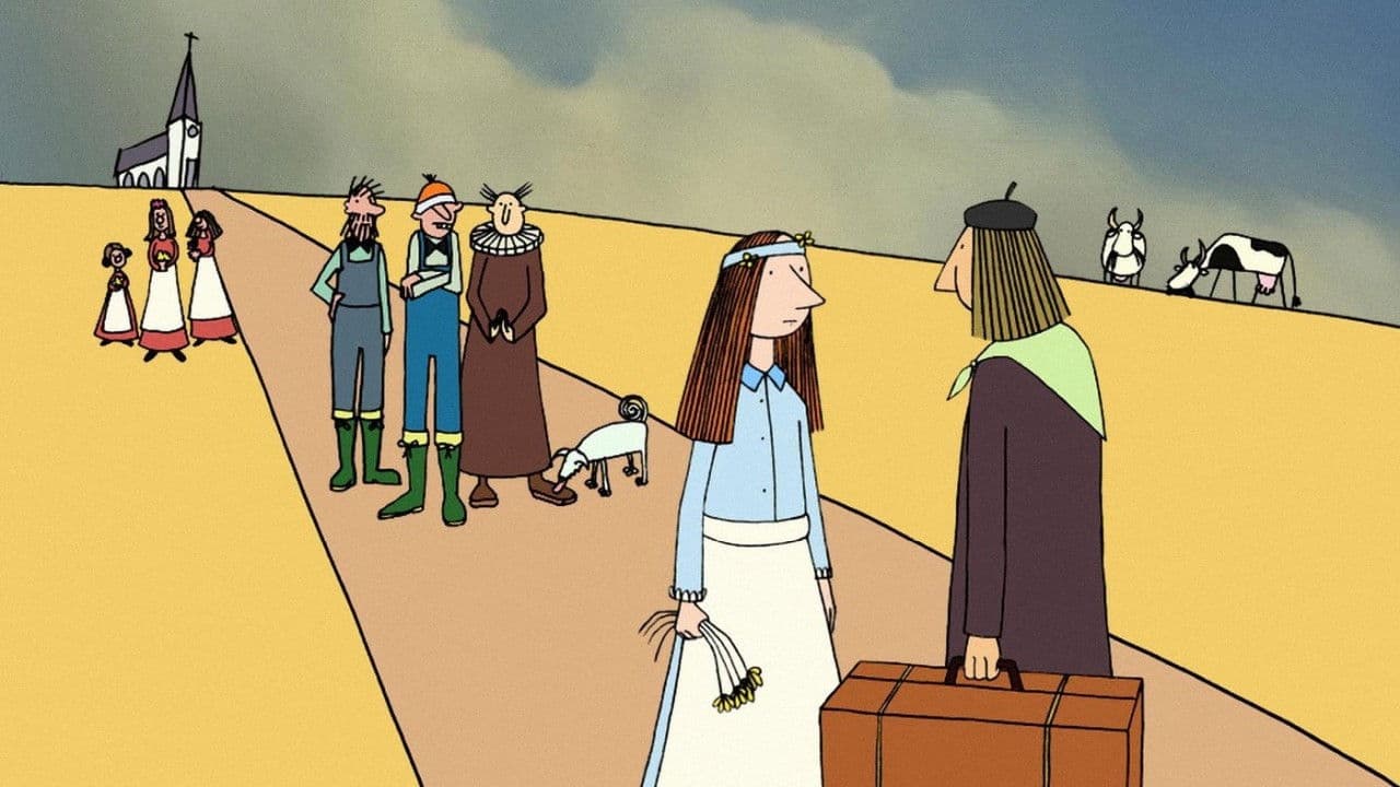 Backdrop – The Danish Poet – Eine Liebesgeschichte