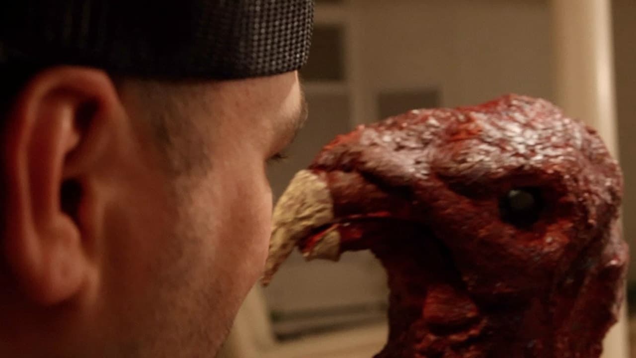 Backdrop – Amityville Turkey Day