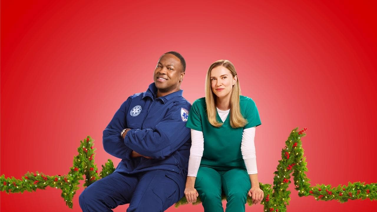 Backdrop – Christmas On Call