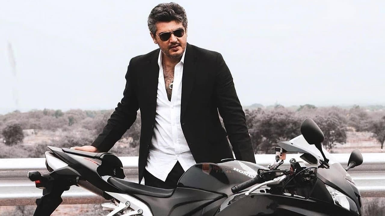 Backdrop – மங்காத்தா