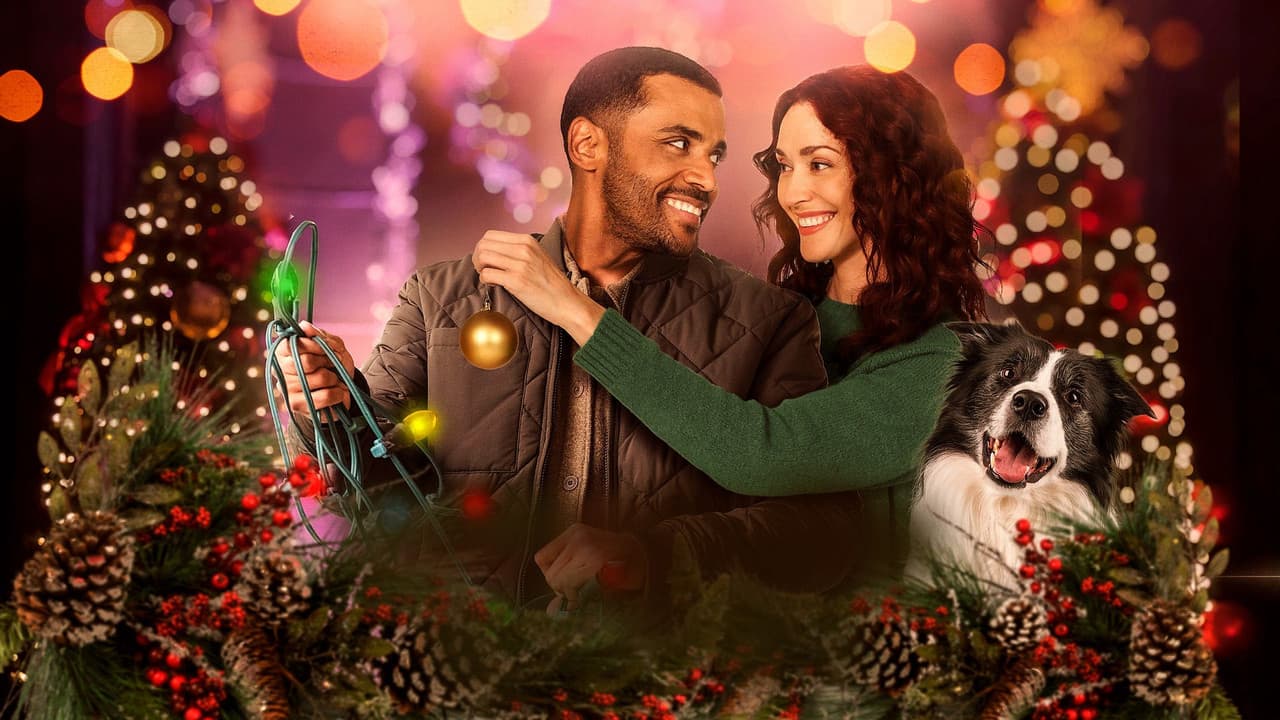 Backdrop – The Christmas Checklist