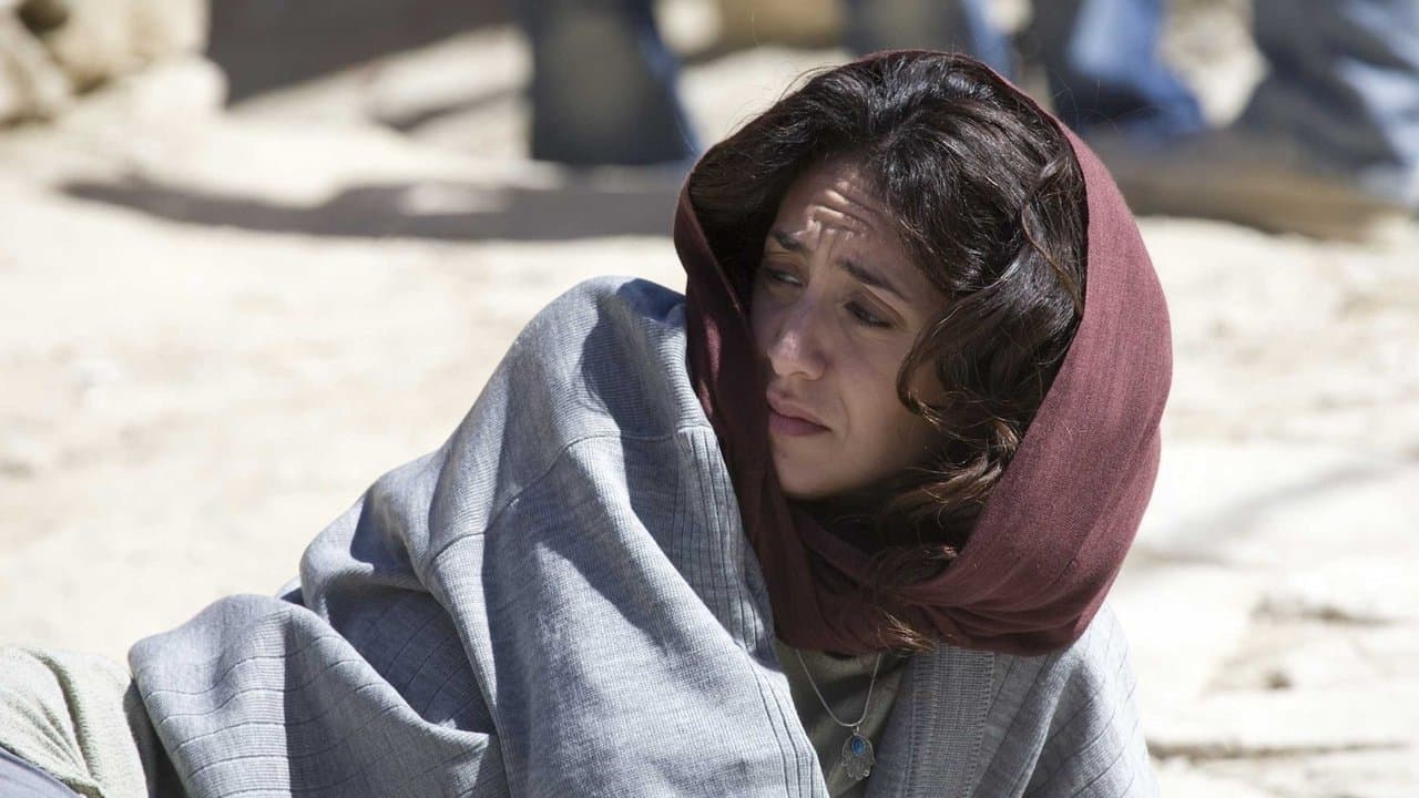 Backdrop – The Stoning of Soraya M.