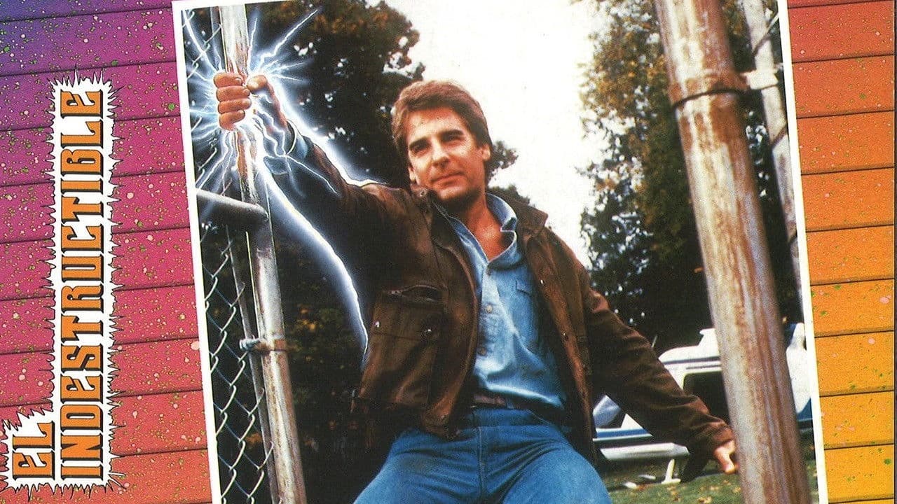 Backdrop – I-Man - Die Kampfmaschine aus dem All