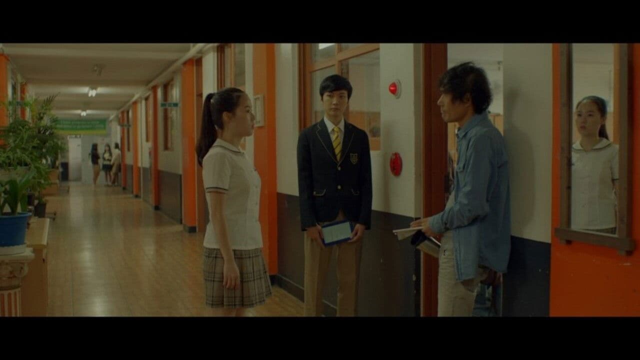 Backdrop – 어느 날 갑자기