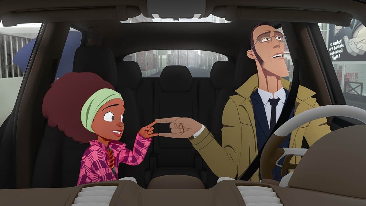 Backdrop – Zombillénium