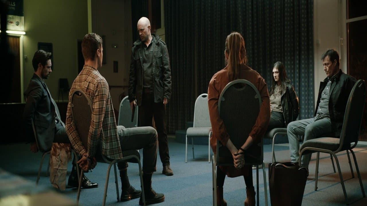 Backdrop – The Group