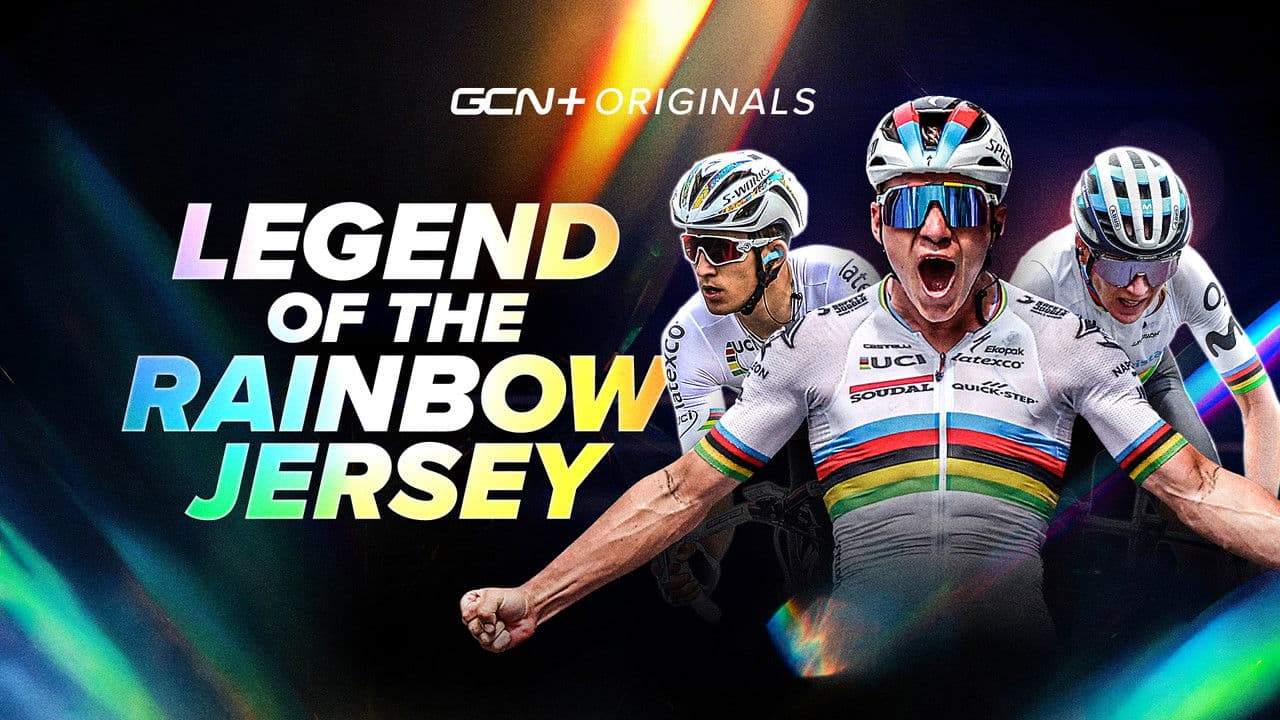Backdrop – Legend Of The Rainbow Jersey