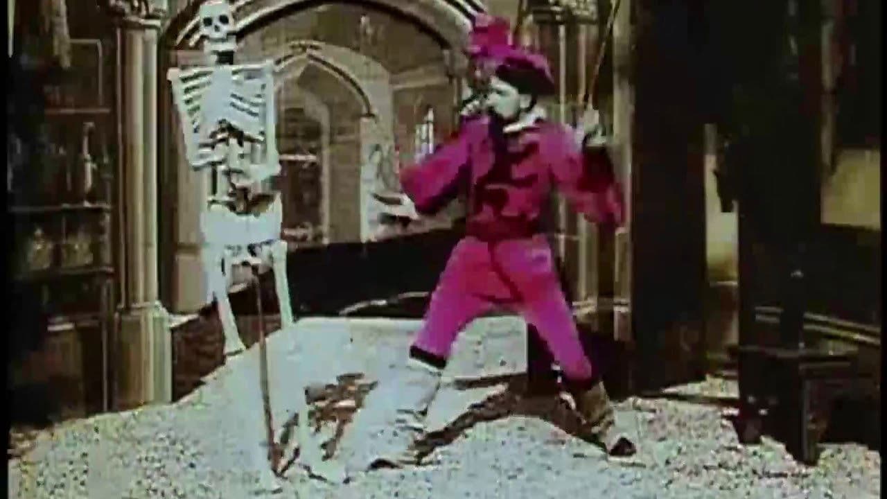 Backdrop – Le château hanté