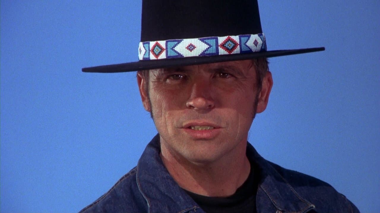 Backdrop – Billy Jack