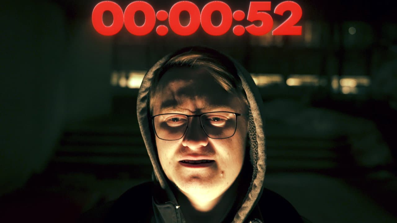 Backdrop – Countdown to Midnight