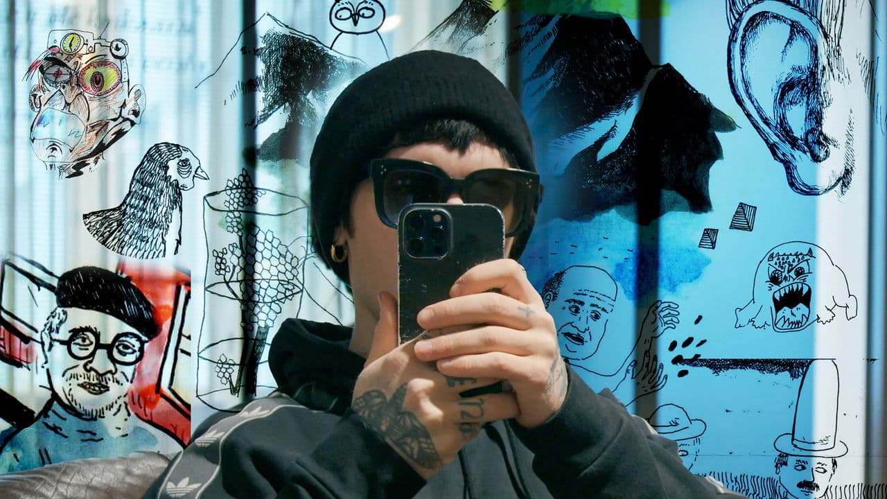 Backdrop – Miki Liukkonen – Mitä et minusta vielä tiennyt