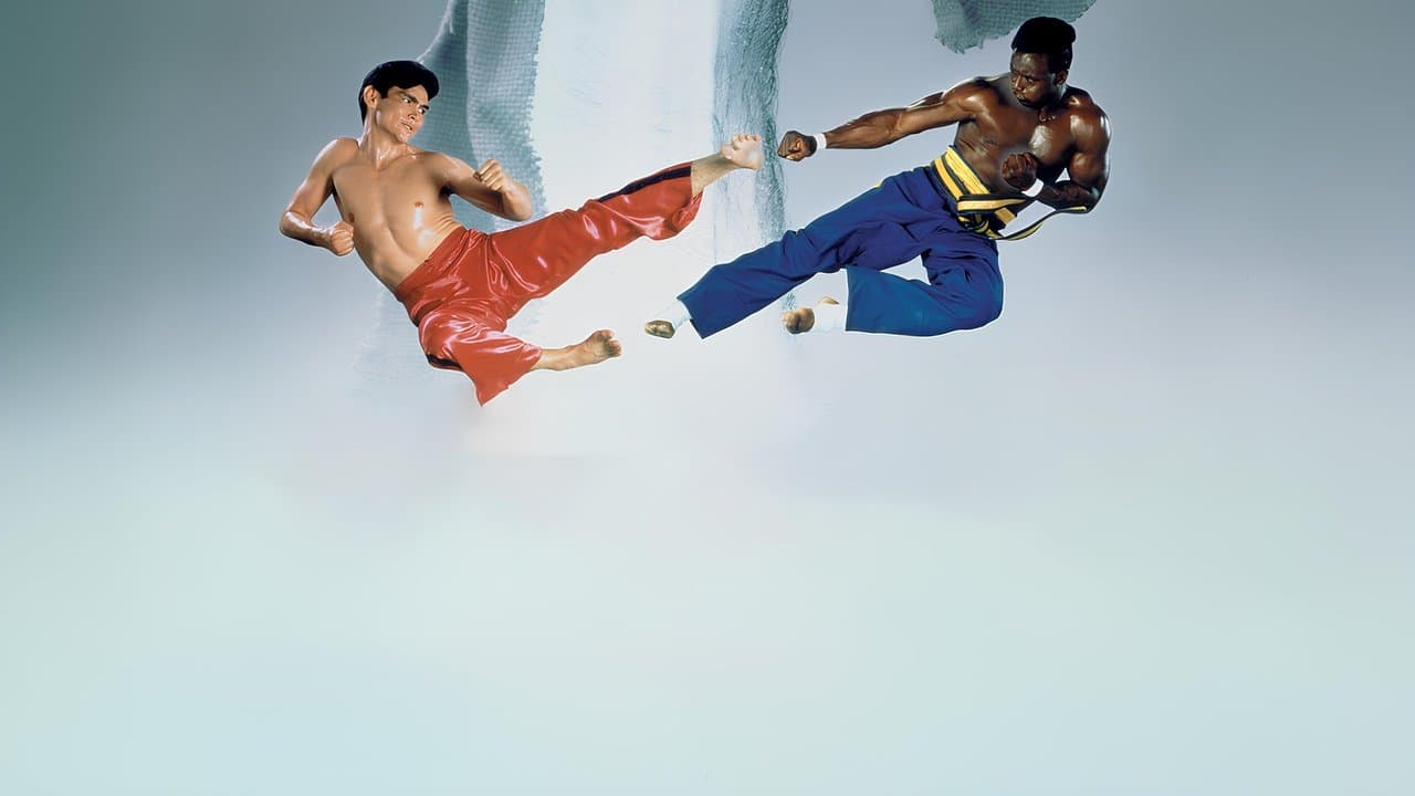 Backdrop – Bloodfist