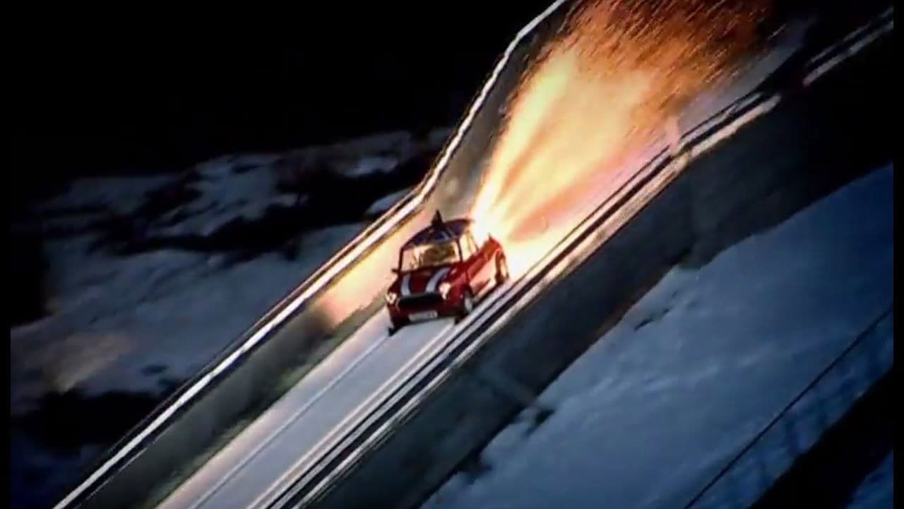 Backdrop – Top Gear: Winter Olympics Special