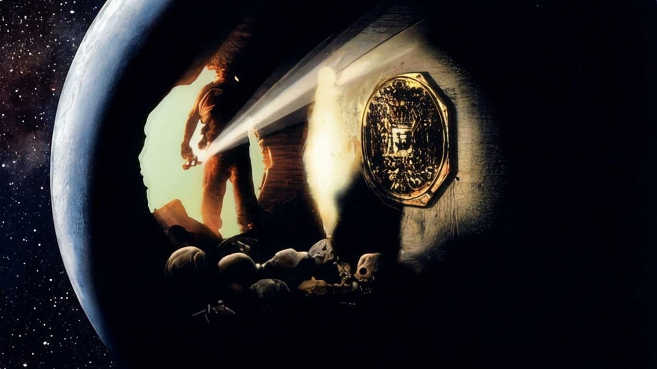 Backdrop – Spacetrek