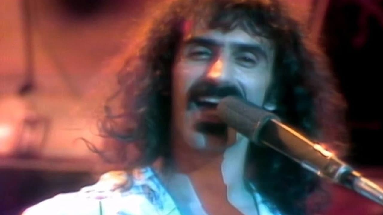 Backdrop – Frank Zappa: A Token Of His Extreme