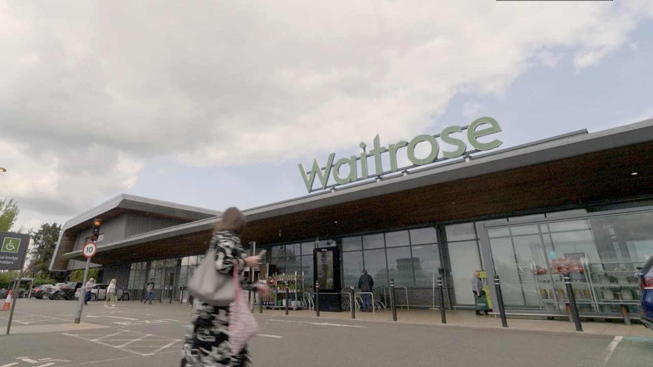 Backdrop – 24 Hours in Waitrose