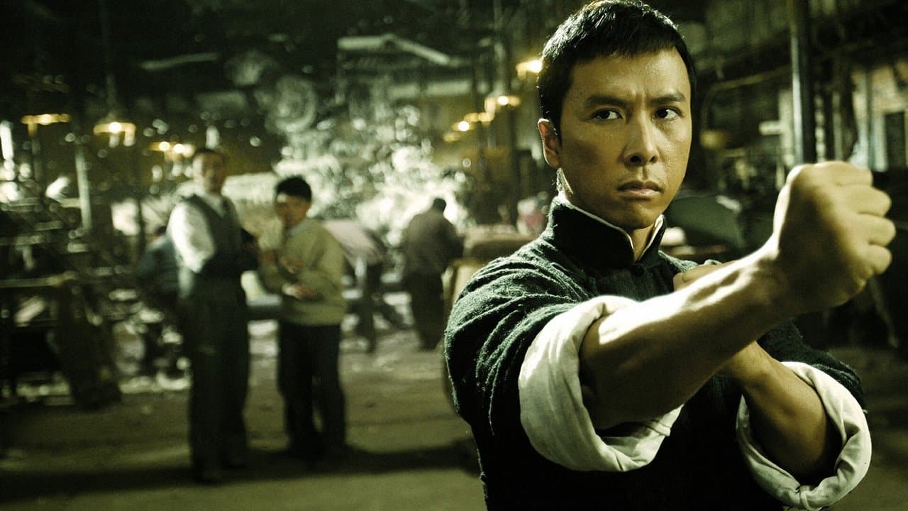 Backdrop – Ip Man