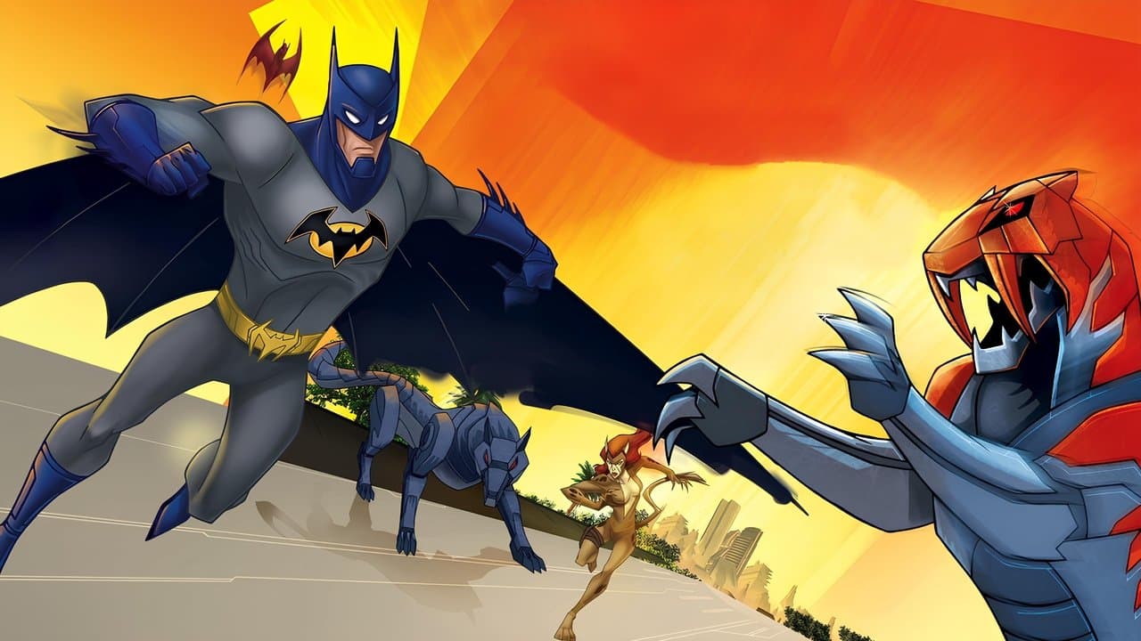 Backdrop – Batman Unlimited: Animal Instincts