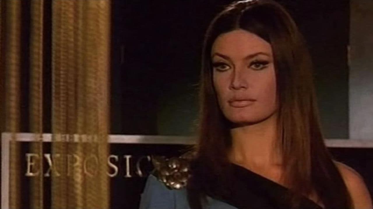 Backdrop – Alta tensión