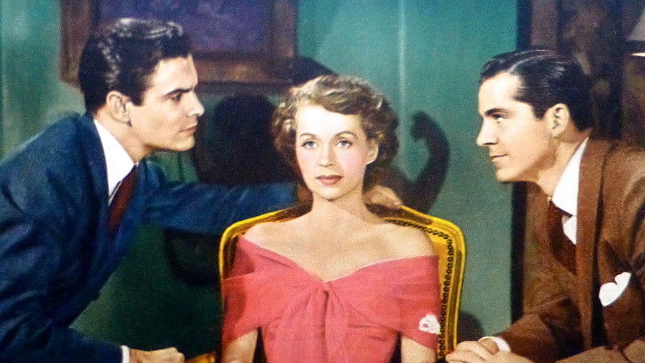 Backdrop – Eine Frau zuviel