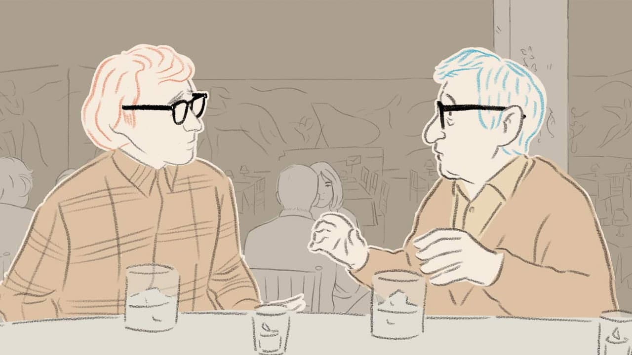 Backdrop – Woody & Woody