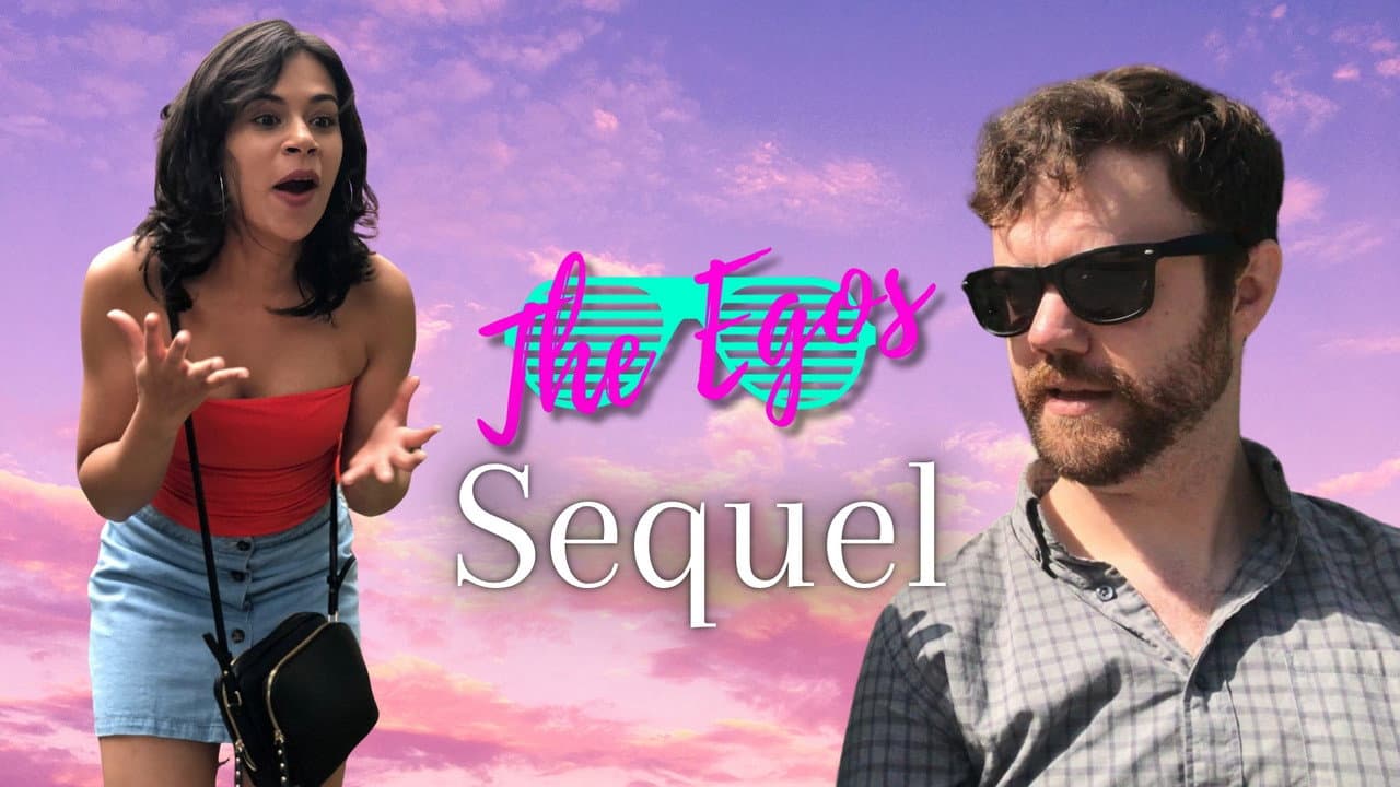 Backdrop – The Egos: Sequel