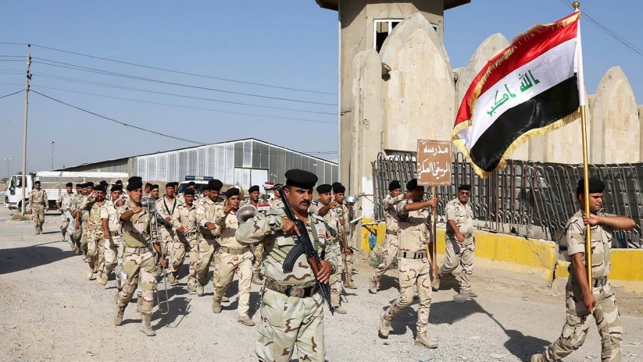 Backdrop – Iraq War: Insurgency and Counter-Insurgency