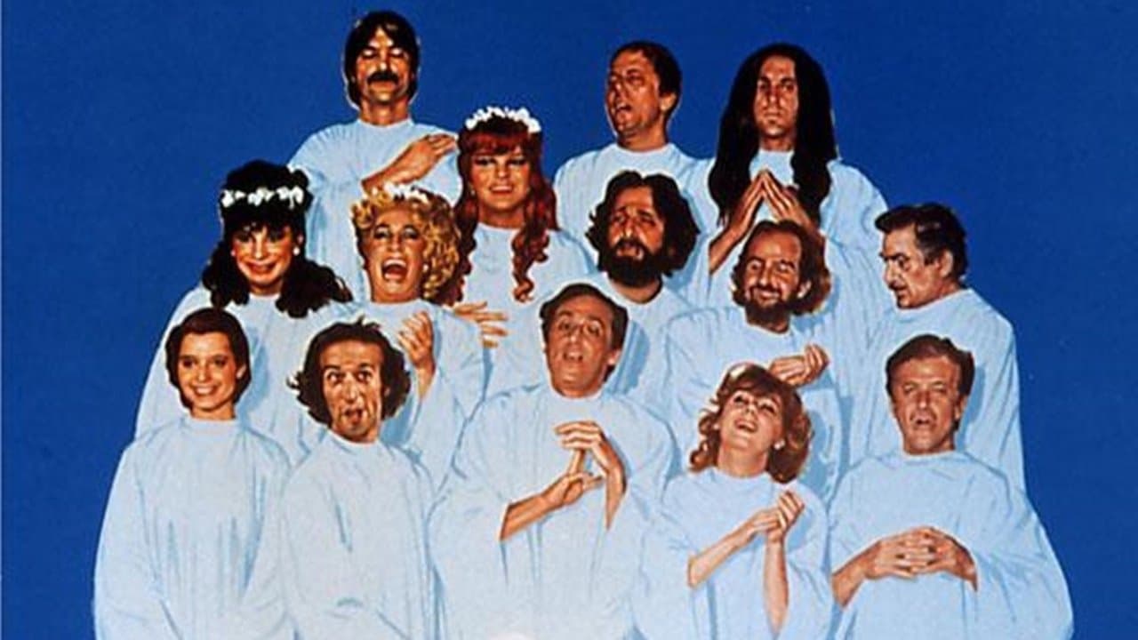 Backdrop – Tele Vaticano - Das Auge des Papstes