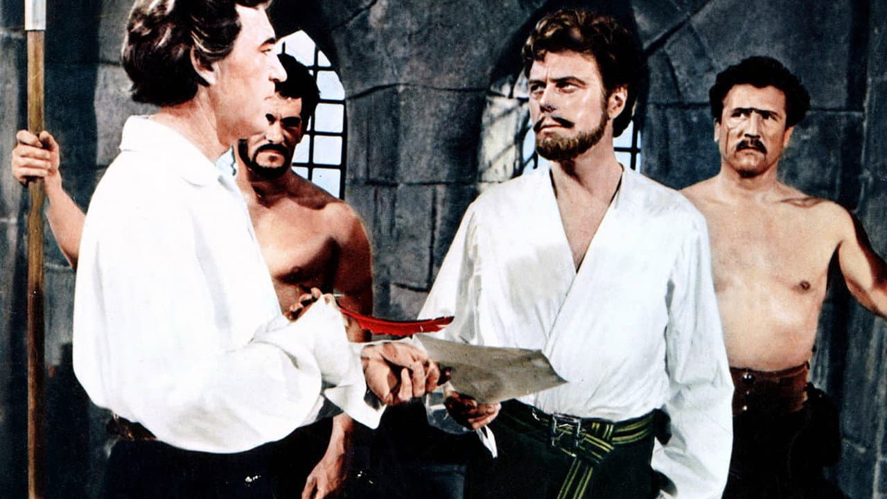 Backdrop – The Son of Robin Hood