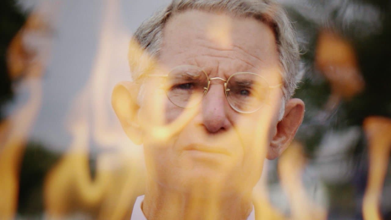 Backdrop – Man on Fire